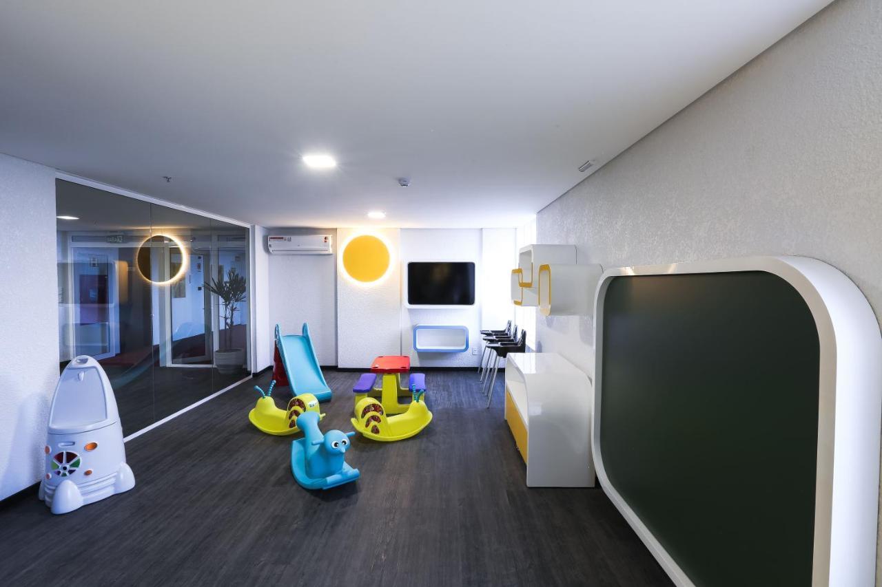 Dall'Onder Axten Hotel Caxias do Sul Exterior photo