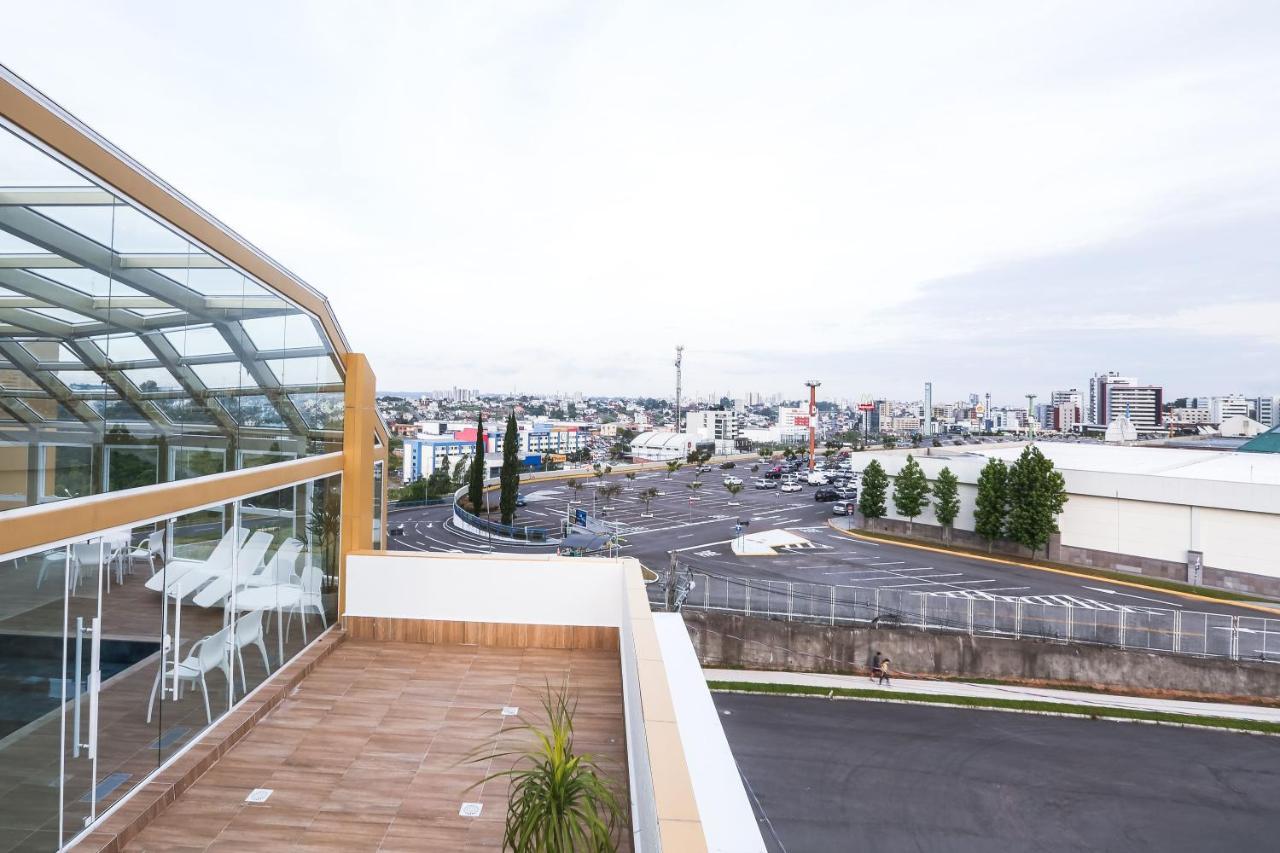 Dall'Onder Axten Hotel Caxias do Sul Exterior photo