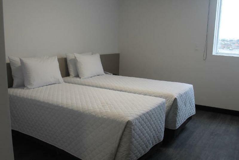 Dall'Onder Axten Hotel Caxias do Sul Exterior photo
