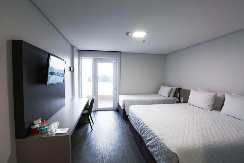 Dall'Onder Axten Hotel Caxias do Sul Exterior photo