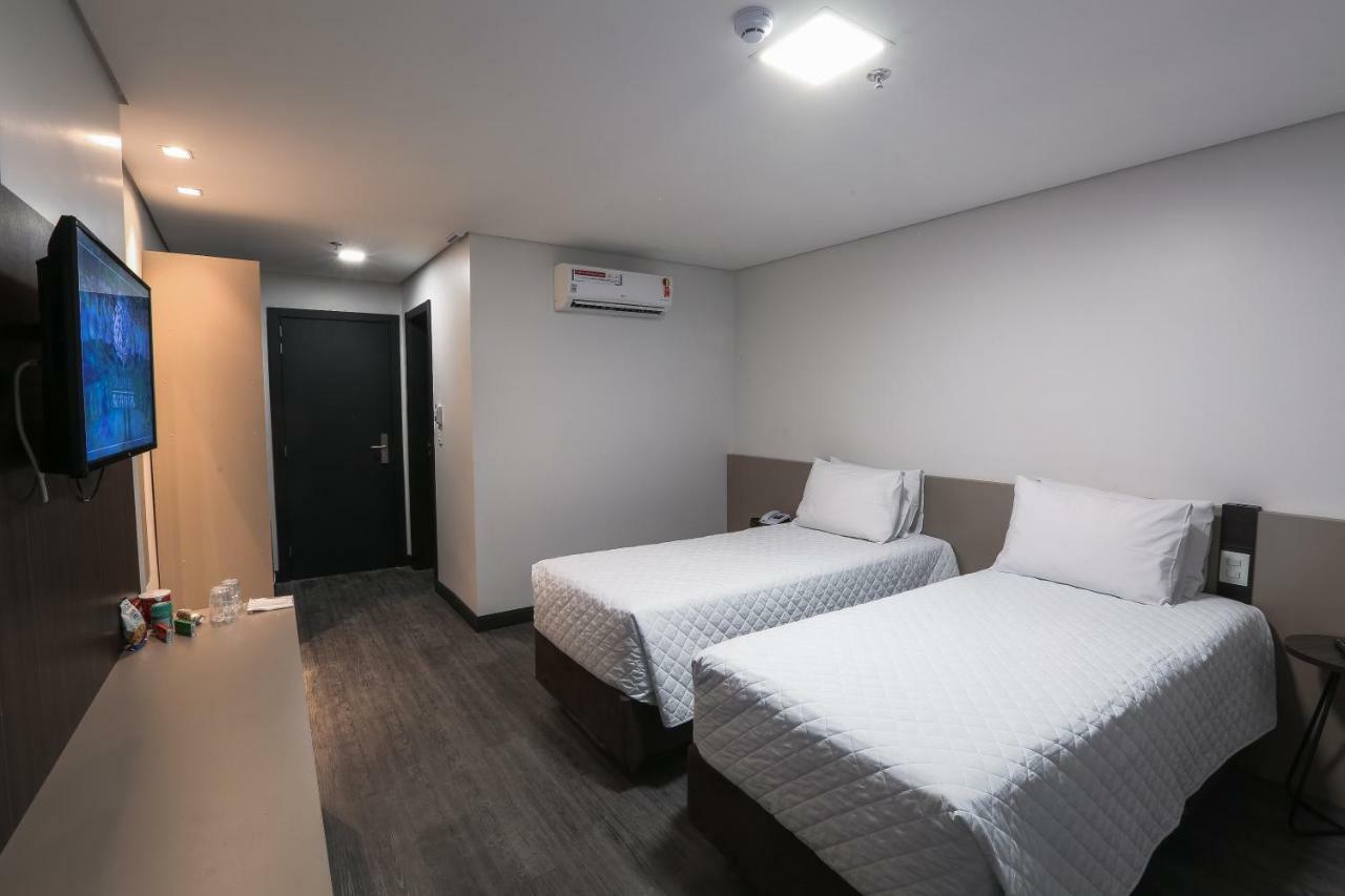 Dall'Onder Axten Hotel Caxias do Sul Exterior photo