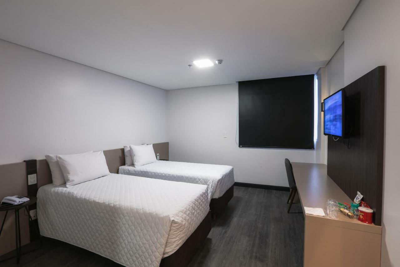 Dall'Onder Axten Hotel Caxias do Sul Exterior photo